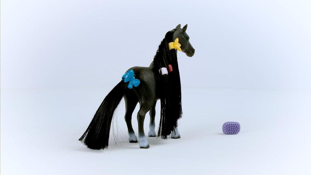 Schleich Horse Club Лошадь-красавица Квотерхорс 42620 (женский пол)