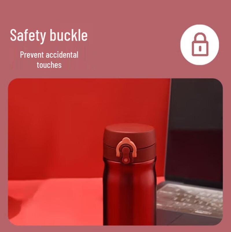 Термос-кружка Thermos из нержавеющей стали с изоляцией