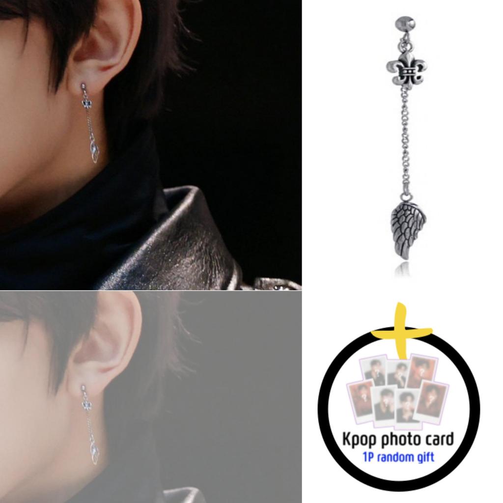 Серьга Age Wing Серьга-кольцо для пирсинга