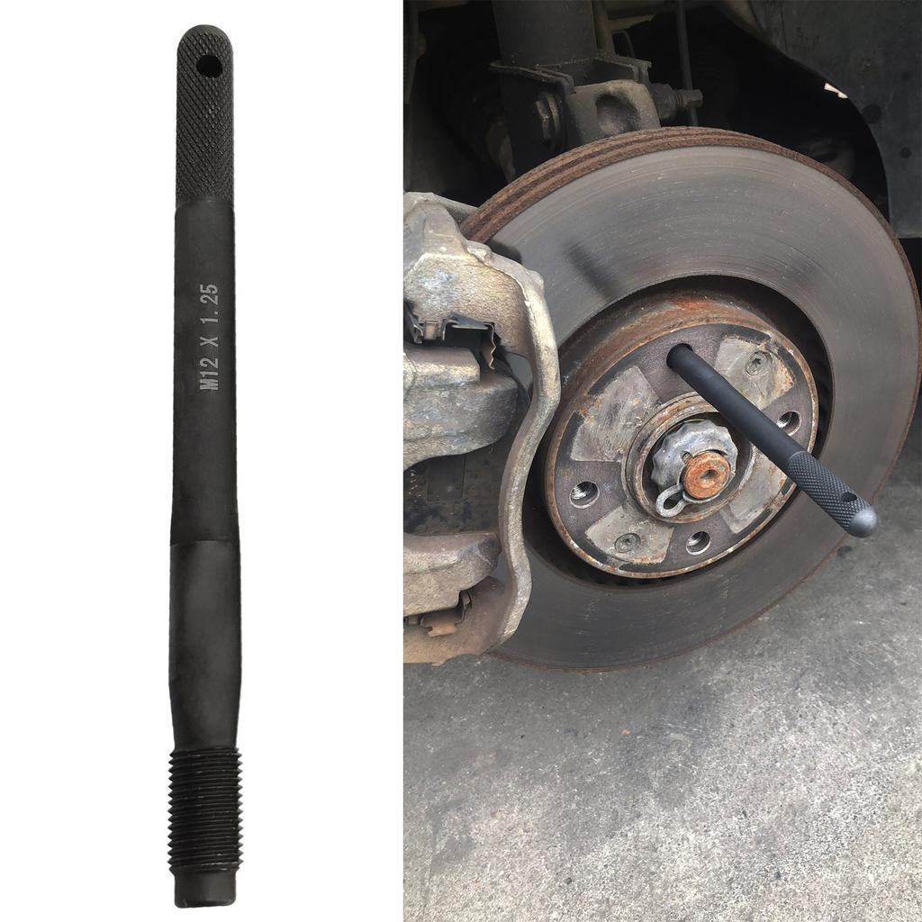 Направляющий штифт подвески колеса Инструмент Болт с проушинами колеса Инструмент для автомобильного механика Руководство по монтажу колеса