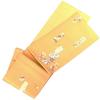 Used Fukuro Obi, Fukuro Obi, Formal Wear, Formal, Women's, Pure Silk, Gold, Striped Pattern, Imperial Car, Competition Flower Strip, Ancient Kuhyaku