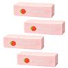Набор из нескольких штук Медленно поднимающаяся Сквиши Масляный стик Антистресс Игрушка-фиджет Снятие стресса Мягкая сжимаемая Эластичная игрушка Для взрослых Подарок на вечеринку