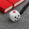 Travel Friendly Fidget Toy 1/2Pcs Giant Dice Stress Relief Toy Squeeze for Focus Soft Toys Aid & Anxiety Reduction Relaxation Cube Sensory Portable
