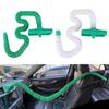 Охладитель воздуха Регулируемая длина выходного шланга кондиционера Универсальный автомобильный удлинительный шланг для кондиционера для мужчин Шарики Jewel Cooler