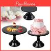 Подставка Пьедестал Торт Десерт Круглый Держатель Свадебная Вечеринка День Рождения Декор Дисплей
