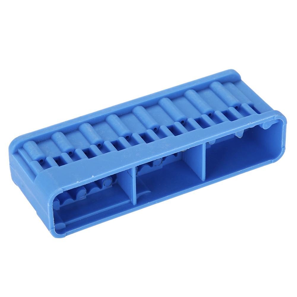 Файлы стоматологических блоков, измерительные инструменты, эндодонтическая линейка, испытательная доска