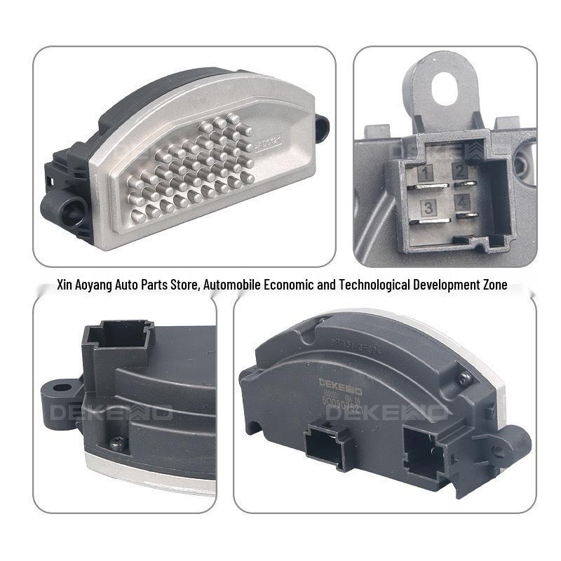 Compatible Blower Controller for Volkswagen Golf 7 & Lamando, Model 5Q0907521