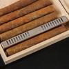Eco-friendly Cigars Humidor Reusable Cigars Humidifier Box Sponge Filling Storage Cigars Humidor Humidifier Strip Box