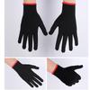 ALIWRAP 5/10Pairs Car Vinyl Wrap Gloves Anti-Static Window Tinting Film Install Gloves Fingertip Work Gloves Auto Wrapping Tools