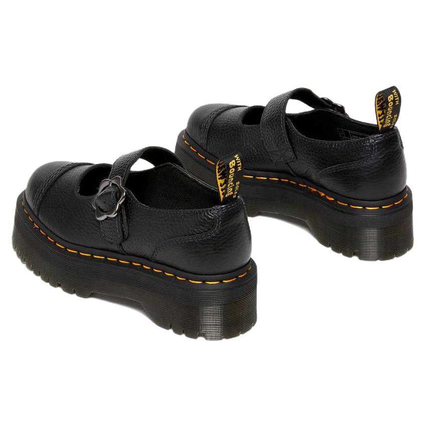 Доктор. Dr. Martens Addina Цветочная пряжка Женские 27644001