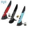 Pen Mouse 2.4 Ghz Optical USB Wireless Pen Mouse Pad Laptop Drawing Teaching Tool