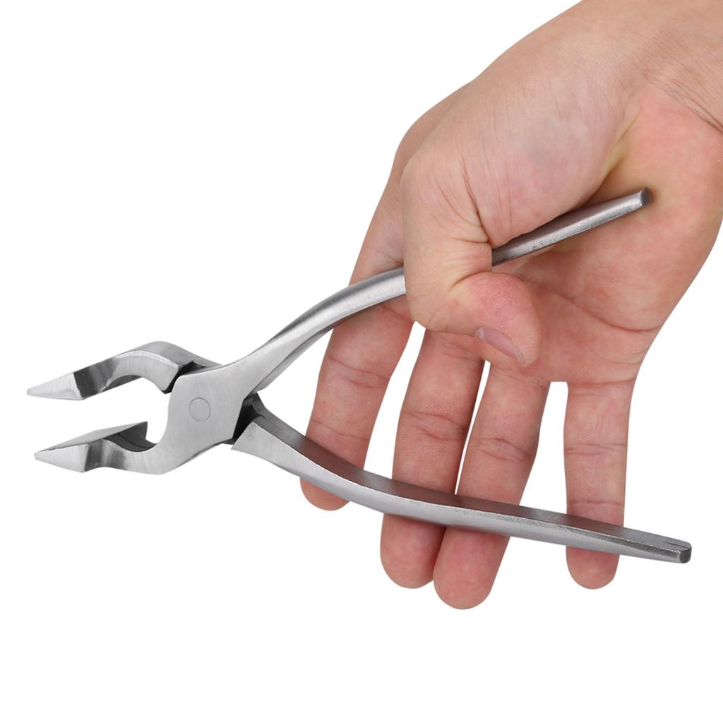 Leather Plier Clamp Leather Plier Leather Plier Leathercraft Leather Adjustment Press Flatten Plier Clamp For Bag Belt