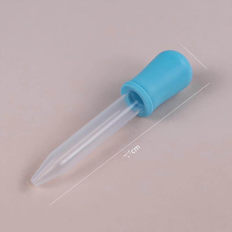 50-Piece Food Grade Silicone Gummy Bear Chocolate Molds - Cute Cartoon Design for DIY Baking