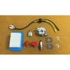 Carburetor & Carb Kit For Echo PB-580H PB-580T Shindaiwa EB600RT Backpack Blower