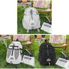 Нейлоновый повседневный туристический рюкзак для мужчин и женщин с отделением для ноутбука