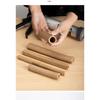 Large Manual Clay Extruder Gun with Interchangeable Nozzles - Professional Pottery Tool for Precise Clay Sculpting