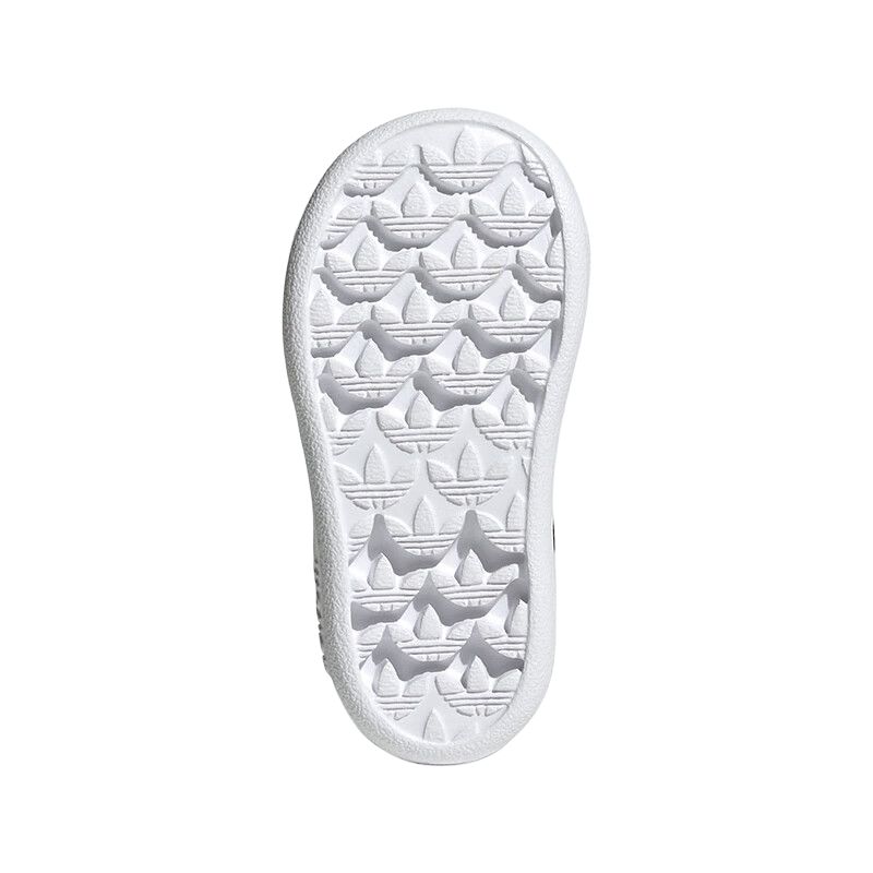 Adidas Оригинальные Superstar 360 Adifom Удобные Низкие Кроссовки для Ходьбы Детская Обувь Черный Белый JR7414