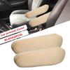 Armrest Cover For Car Elastic Fabric SUV Armrest Cover Auto Arm Rest Protection Seat Armrest Covers Interior Replacement Parts