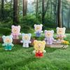 TOP TOY Серия плюшевых игрушек Disney Винни-Пух [1 шт.] Гachaпон Фигурка-сюрприз Пластиковая модель Премиальная игрушка из мягкого винила Подарок на день рождения для Disney