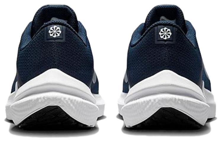 Men's Sneakers Nike Air Winflo 10 College Navy Platinum Tint College Navy/Platinum Tint/Black/Metallic Silver