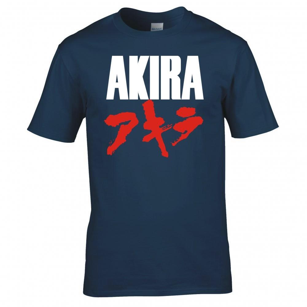 Akira Logo T Shirt New