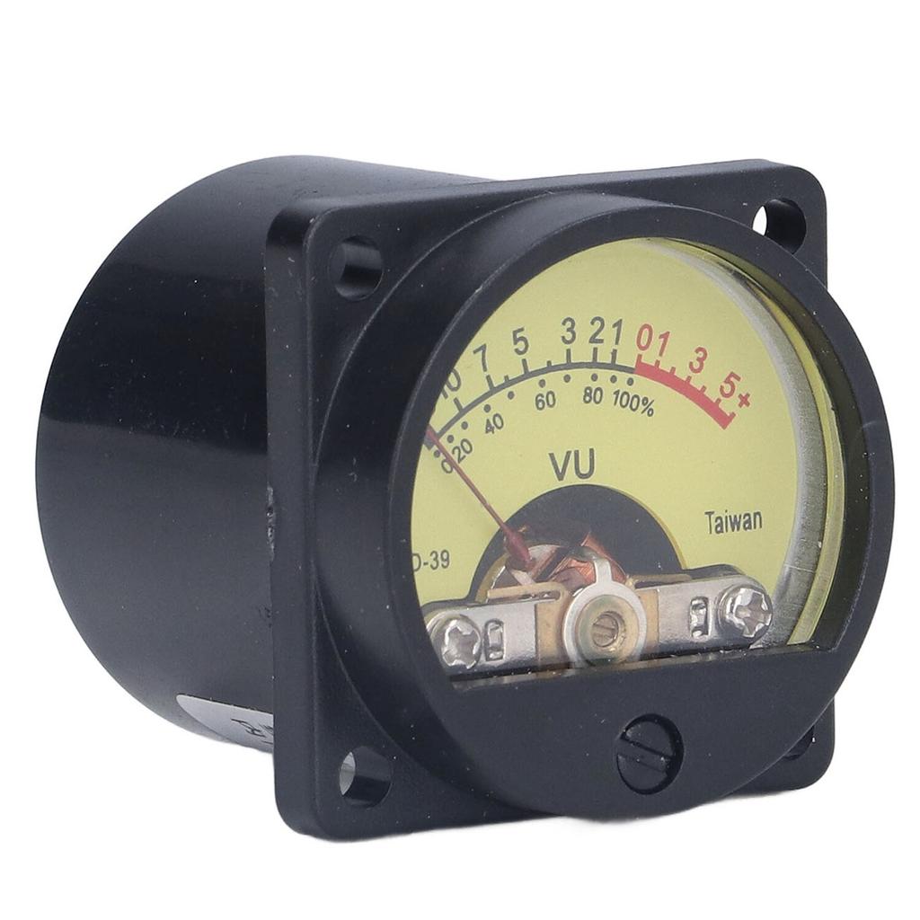 Вибровлагозащищенный статический индикатор уровня громкости усилителя с подсветкой для студии звукозаписи