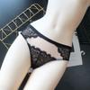 High-end Lace Sexy Women's Panties Low-rise Underwear Women's Hip Lift Breathable Women's Briefs Plus Size Pants