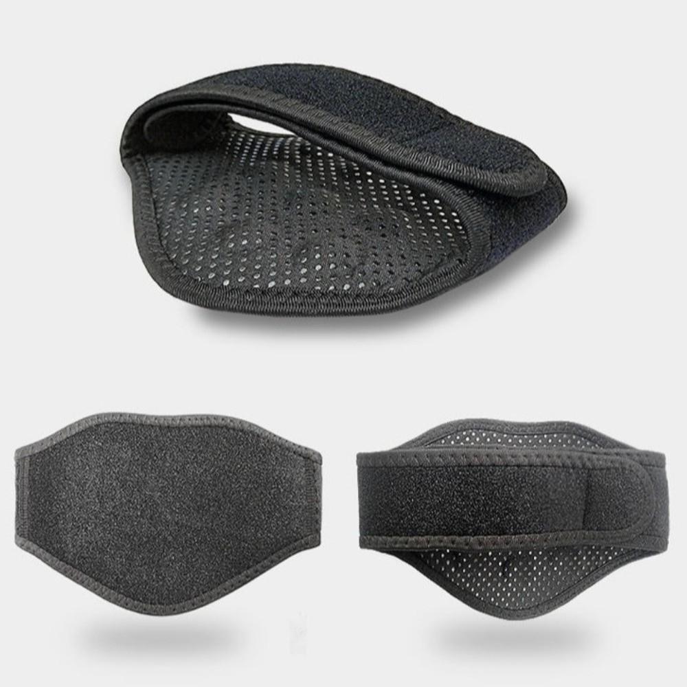 Magnetic Therapy Magnetic Neck Massage Brace Hot Compress Magnetic Therapy Neck Cover Relaxation