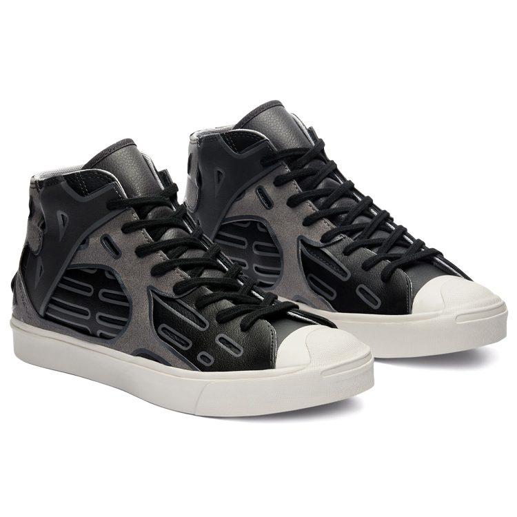 Jack Purcell Feng Chen Wang x Jack Purcell Converse Mid 'Черный' 169008C
