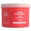 Masque - Wella Professionals - Invigo Color Brilliance - 500ml - Cheveux Colorés - Brillance Instantanée