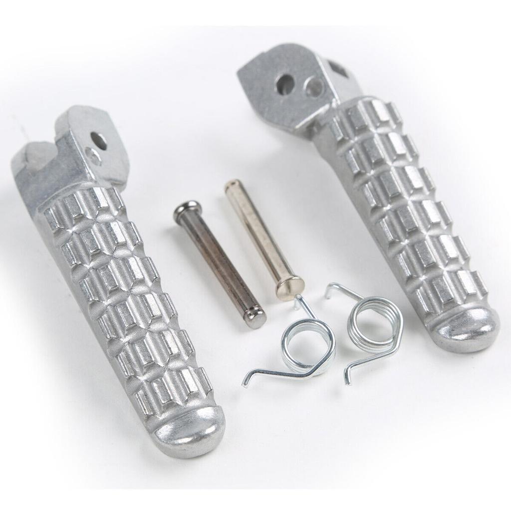 Motorcycle Front Footrest Foot Pegs For Ducati Monster 696 796 2009-2014