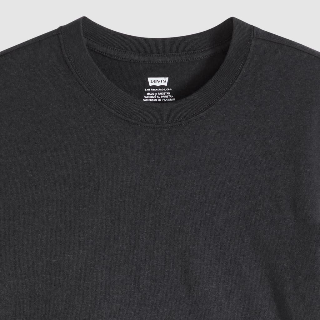 Levi's Favorite T-Shirt Women's Short Sleeve Slub US XS 0064G-0010