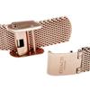 PERRY White Dial Stainless Steel Quartz 32MM Watch 14503425 Rose Gold [Coach] Women's [Item]