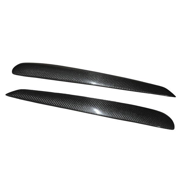 Накладки на фары для Volkswagen Golf 6 GTI MK6 2008-2012