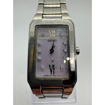 Б/у [Рабочий] корпус часов SEIKO LUKIA W150