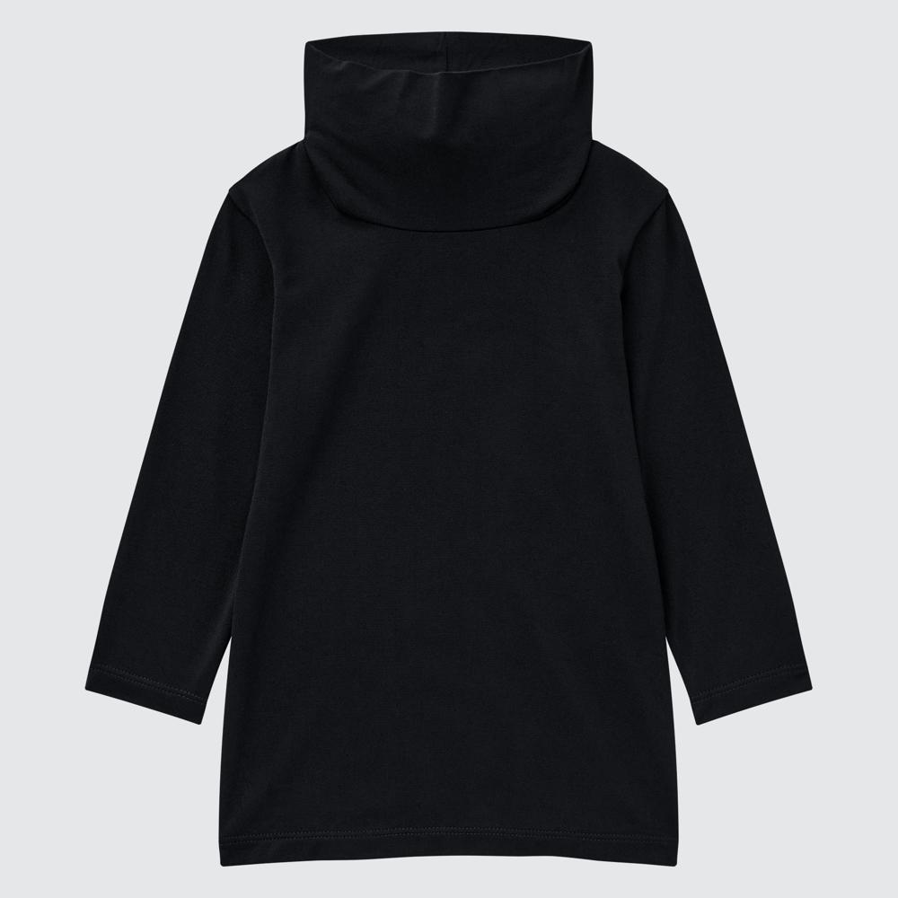 Uniqlo Водолазка BT Heat Tech с длинными рукавами