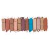 Rimmel London Палитра для контуринга глаз Magnif'Eeyes, 012 Reloaded Edition, 0,5 унции (14,2 г)