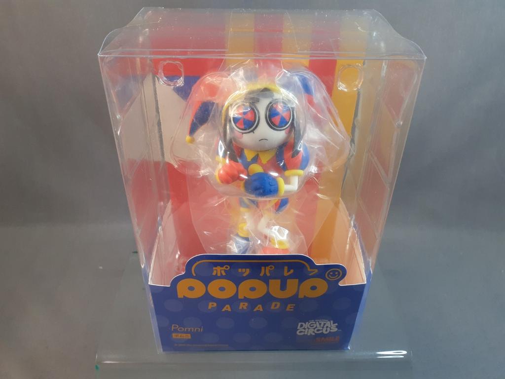 POP UP PARADE Pomni (The Amazing Digital Circus) Good Smile Company Japan