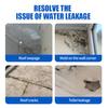 300 мл полиуретановое водонепроницаемое покрытие для ремонта крыш и стен, клей, водонепроницаемое средство против протечек, жидкий водонепроницаемый изоляционный герметик для использования внутри и снаружи помещений