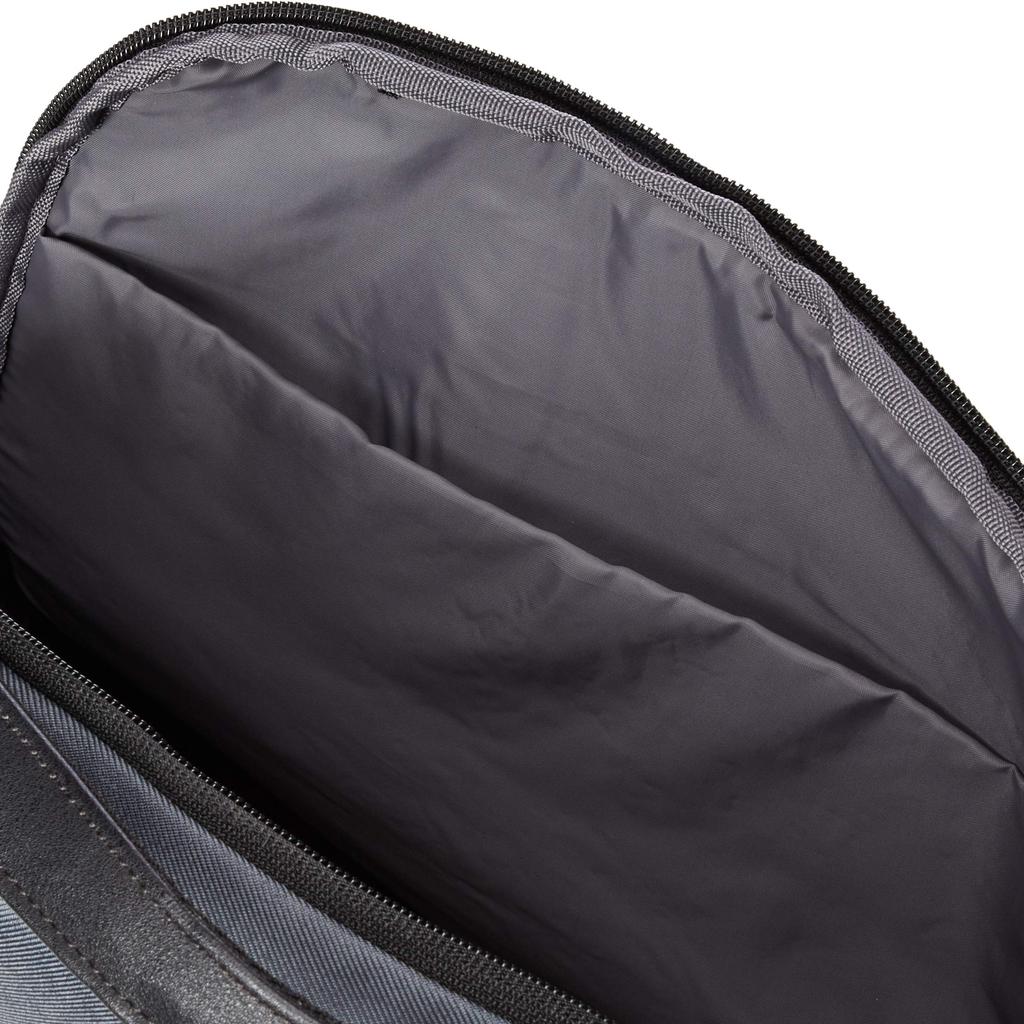 Деловая сумка для хранения 15-дюймового ПК, рюкзак с водоотталкивающей пропиткой ET9NDBBV15, сумка для ноутбука, вертикальная, темно-серая, один размер [Moleskine], мужская