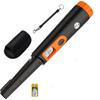 360°Detection Handheld Metal Detector Pinpointer LCD Screen, 2 Modes (Vibration,Sound)for Adults & Kids Treasure Hunting