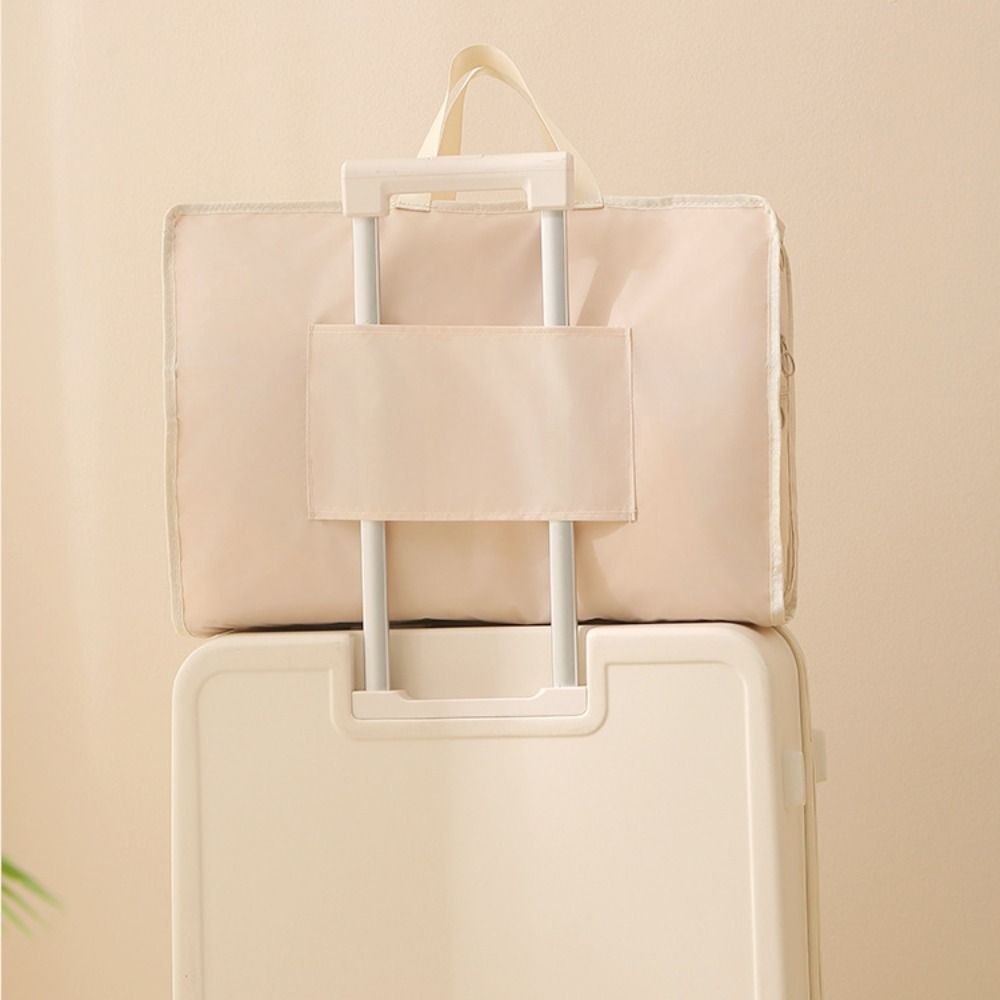 6 in 1/8 in 1 Luggage Storage Bag Multi Pockets Trip Handbag Clothing Organization
