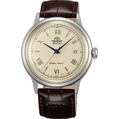 Унисекс SAC00009N0 (Мужская кожаная классическая сумка Orient Bambino) часы