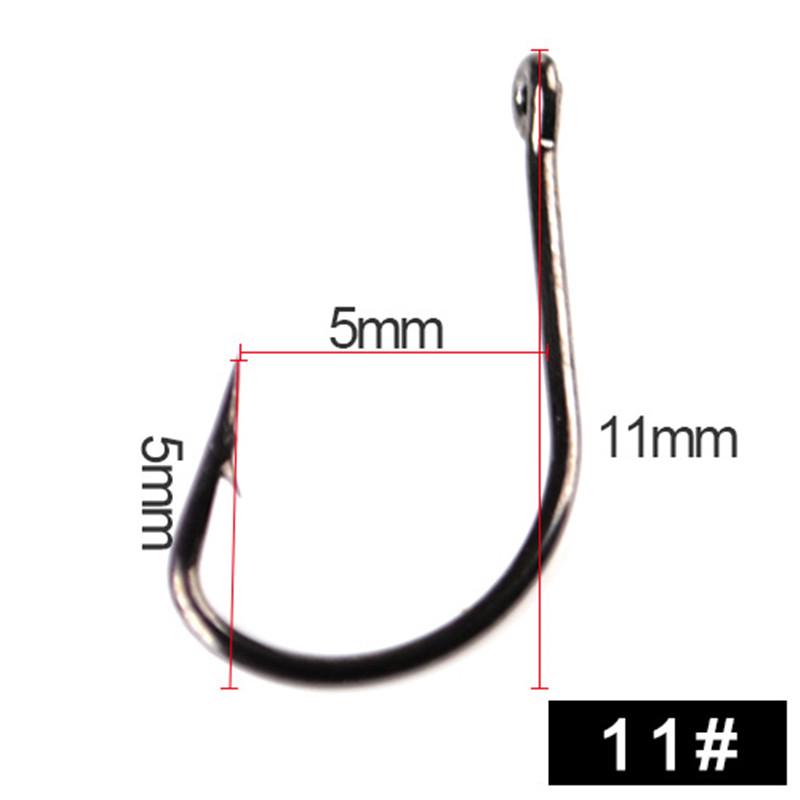 Бренд TOMARU, размер 3-размер 12, рыболовный крючок, колючий крючок, кормушка для карпа, рыболовный крючок Anzol, джиг-крючок из Японии