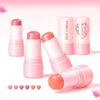 PINKFLASH - Многофункциональный водянистый стик-румяна - 6 цветов