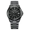 Радио Солнечный Водонепроницаемый Citizen Черный [Citizen] CB3035-72E Мужской