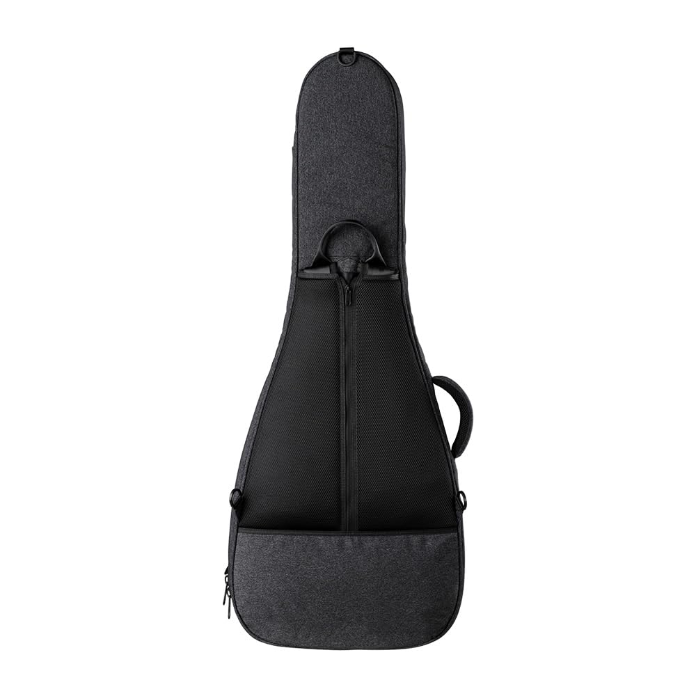 Basiner Guitar Case ACME Series Electric Guitar Gig Bag Charcoal Grey (Gig Case) ACME-EG [ ]