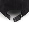 Tail Walk Flat Visor Cap BLK TYPE-02