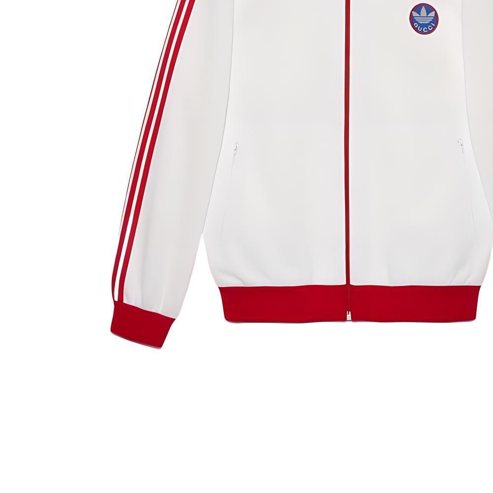 Gucci Куртка Adidas из хлопкового джерси 692108-XJEKY-9088