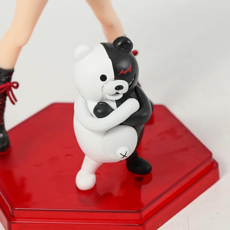 Junko Enoshima Dangan Ronpa Parade Коллекционная фигурка Модель Кукла Украшение Игрушка